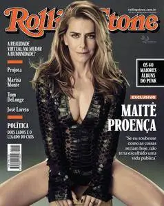 Rolling Stone Brasil - Junho 2016