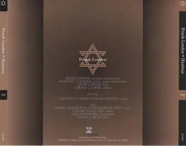 Frank London - Hazónos (2005) {Tzadik}