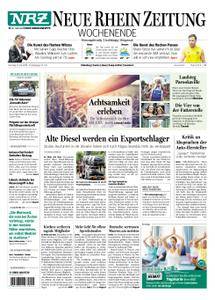 NRZ Neue Rhein Zeitung Rheinberg - 21. Juli 2018
