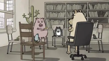 Animal Behaviour (2018)