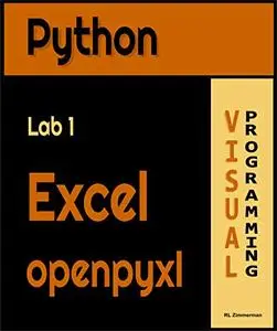 Python Lab1 Excel openpyxl: Visual Programming