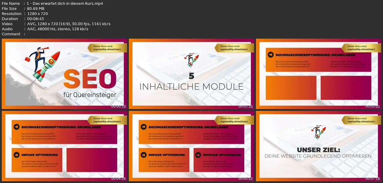 Seo (Suchmaschinenoptimierung) Für Anfänger: Alles Von A-Z