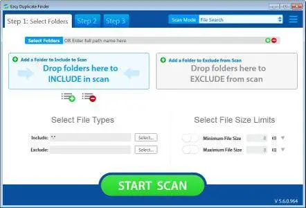 Easy Duplicate Finder 5.6.0.964 Multilingual