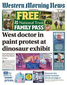 Western Morning News Devon - 27 October 2023