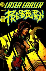 Laser Eraser & Pressbutton (1984-1986) Complete