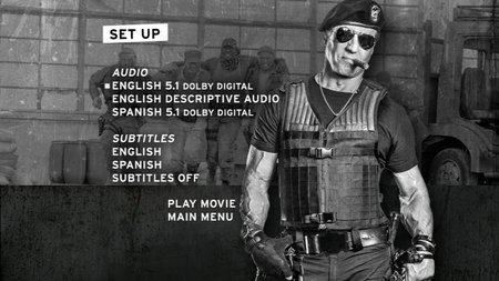 The Expendables 3 (2014)
