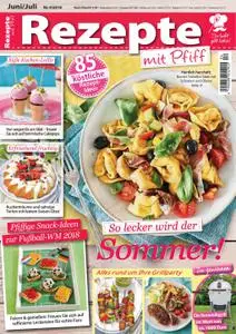 Rezepte mit Pfiff – 07 Juni 2018