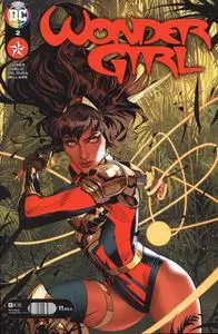 Wonder Girl Tomo 02. Frontera Infinita