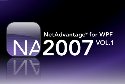 Infragistics NetAdvantage For Dot NET 2007 Vol 1 CLR 1.0 ISO