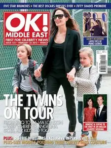 OK! Middle East – 19 February 2015