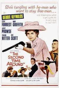 The Second Time Around (1961)