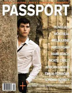 Passport - September 2015