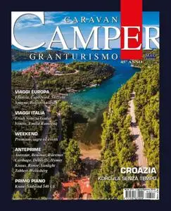 Caravan e Camper Granturismo - agosto 2019