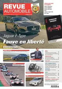 Revue Automobile – 12 novembre 2020