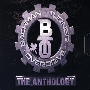 Bachman-Turner Overdrive - The Anthology (2018)