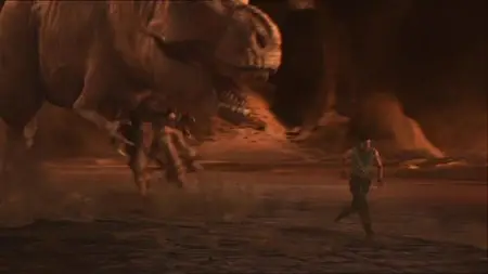 Journey to the Center of the Earth / Путешествие к Центру Земли (2008)