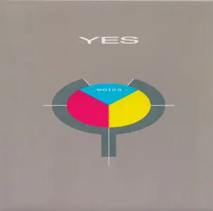 Yes - The Studio Albums 1969-1987 [2013, 13CD Box-Set]