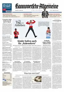 Hannoversche Allgemeine Zeitung - 13.02.2014