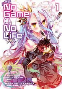 No Game, No Life v01 (2014)