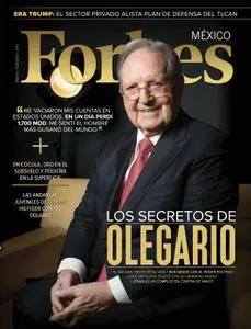 Forbes México - enero 01, 2017