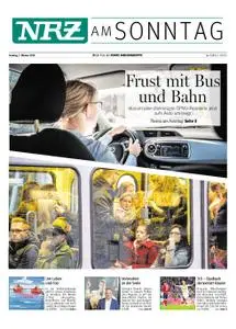 NRZ Neue Rhein Zeitung Sonntagsausgabe - 07. Oktober 2018