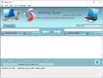 Allway Sync Pro 20.2.1