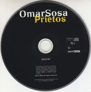 Omar Sosa - Prietos (2001) {Midnight Sun}