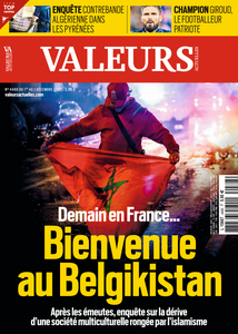 Valeurs Actuelles - 1 Décembre 2022