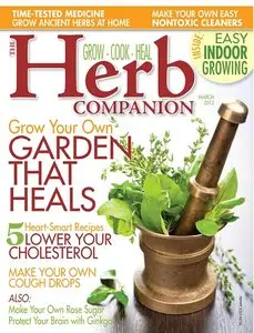 The Herb Companion - March 2012