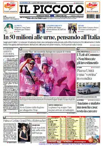 Il Piccolo TS/GO - 25.05.2014 