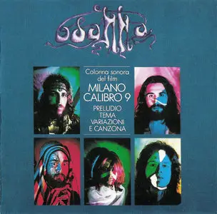 Osanna - Milano Calibro 9 (1972)
