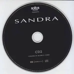 Sandra - so8os Presents Sandra (2012)