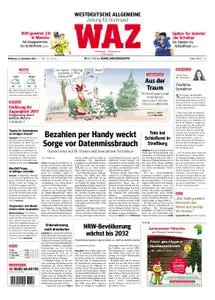 WAZ Westdeutsche Allgemeine Zeitung Dortmund-Süd II - 12. Dezember 2018