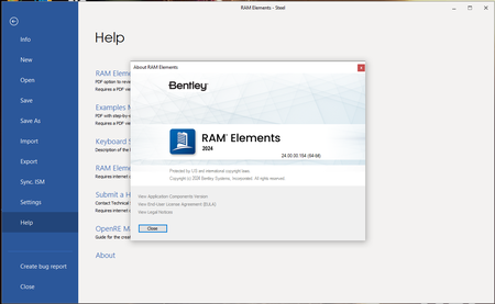 RAM Elements 2024 (24.00.00.154)