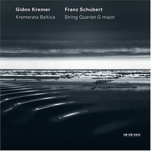 Gidon Kremer and Kremerata Baltica performs Franz Schubert