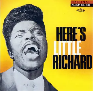 Little Richard - His 3 Original 'Specialty' Albums on 3 CDs [1957-1959] (Non-Remastered CD Releases 1989)