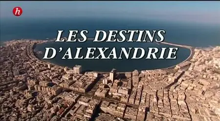 (Histoire) Destins d'Alexandrie (2013)