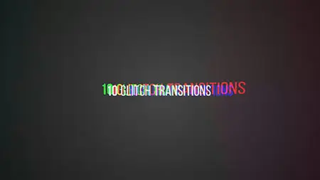 10 Glitches - After Effects Template (MotionArray)