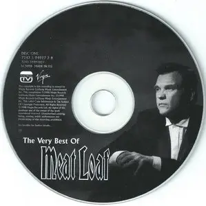 Meat Loaf - The Very Best of Meat Loaf (1998)