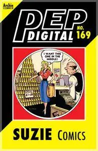 PEP Digital 169 - Suzie Comics (2013)