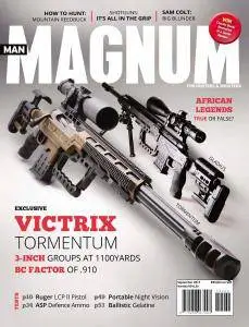 Man Magnum - September 2017