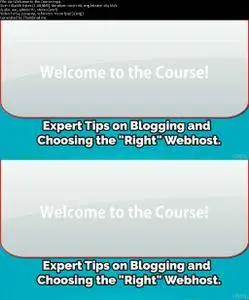 Blogging for BeginnersExpert Tips, Wordpress & Webhost 2017