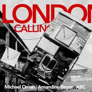 Michael Oman, Amandine Beyer, Austrian Baroque Company - London Calling (2020)