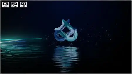 Water Logo Animation 48272462