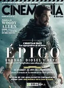 Cinemania - Diciembre 2014 (True PDF)