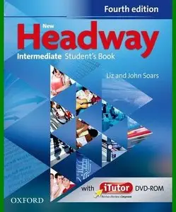 ENGLISH COURSE • New Headway • Intermediate • Fourth Edition (2012)