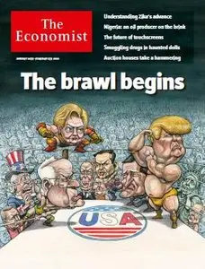 The Economist - 30 January 2016