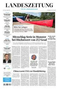 Landeszeitung Lüneburger Heide - 15. August 2017