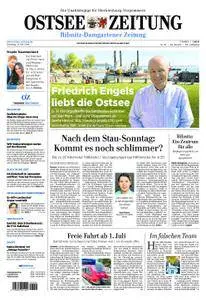 Ostsee Zeitung Ribnitz-Damgarten - 15. Mai 2018