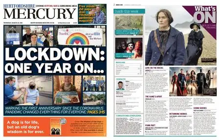 Hertfordshire Mercury – March 25, 2021